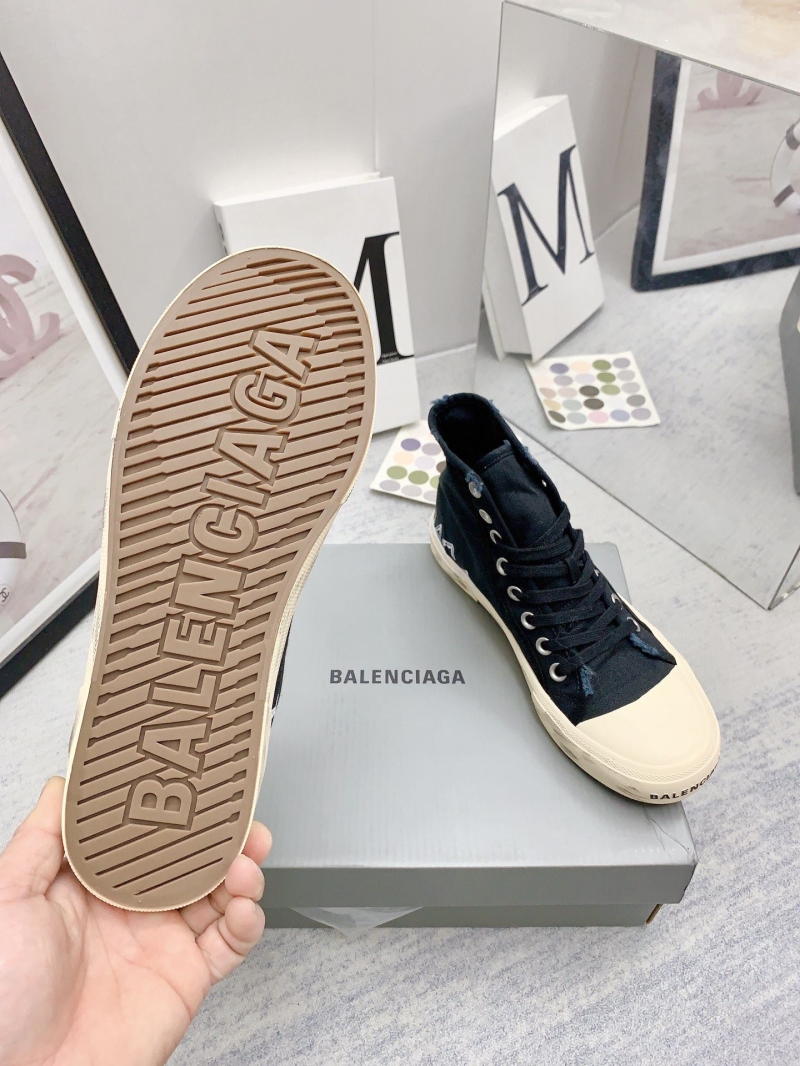 Balenciaga High Shoes